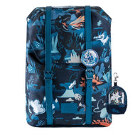 Frii Of Norway School Backpack Retro 22L