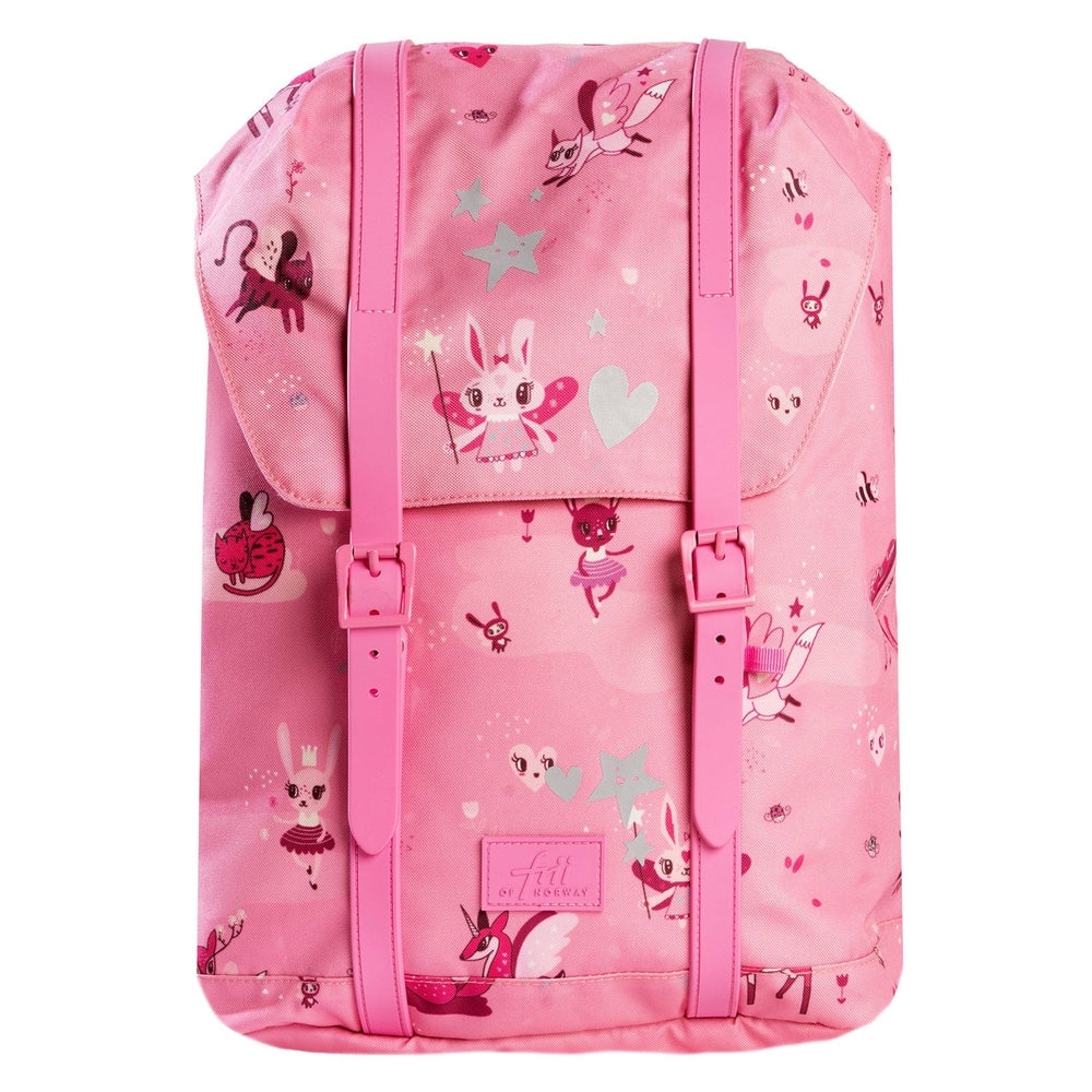 Frii Of Norway School Backpack Retro 22L