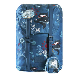 Frii Of Norway School Backpack Retro 22L