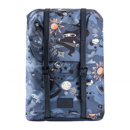 Frii Of Norway School Backpack Retro 22L
