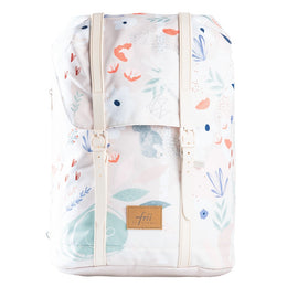 Frii Of Norway School Bag 30L Flower Bunny