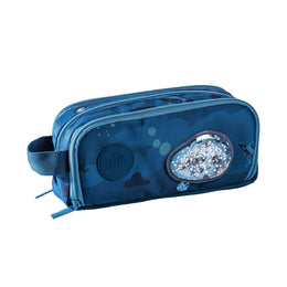 Frii Of Norway School Pencil Case 3-Layer