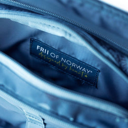 Frii Of Norway School Pencil Case 3-Layer