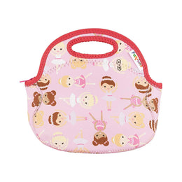 Funkins Insulated Lunch Bag Ballerinas