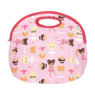 Funkins Insulated Lunch Bag Ballerinas