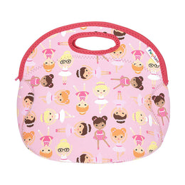Funkins Insulated Lunch Bag Ballerinas