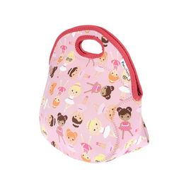 Funkins Insulated Lunch Bag Ballerinas