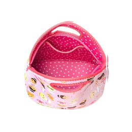 Funkins Insulated Lunch Bag Ballerinas