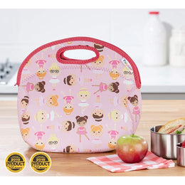 Funkins Insulated Lunch Bag Ballerinas