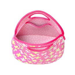 Funkins Insulated Lunch Bag Butterflies