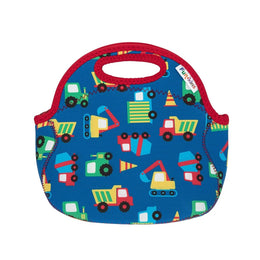 Funkins Insulated Lunch Bag Construction