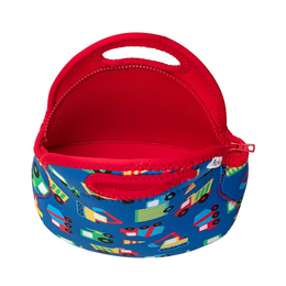 Funkins Insulated Lunch Bag Construction