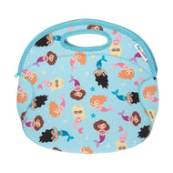 Funkins Insulated Lunch Bag Mermaids