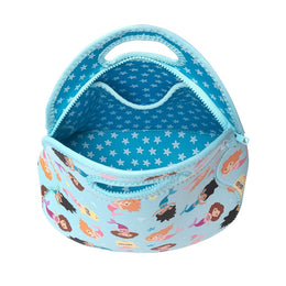 Funkins Insulated Lunch Bag Mermaids