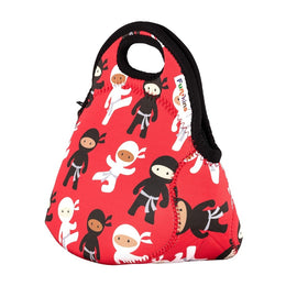 Funkins Insulated Lunch Bag Ninjas