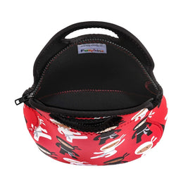 Funkins Insulated Lunch Bag Ninjas