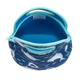Funkins Insulated Lunch Bag Shark
