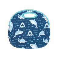 Funkins Insulated Lunch Bag Shark