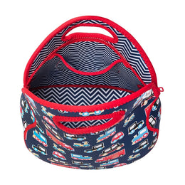 Funkins Insulated Lunch Bag Transportation