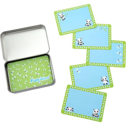 Funkins Lunchbox Note Cards