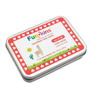 Funkins Lunchbox Note Cards
