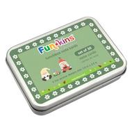 Funkins Lunchbox Note Cards