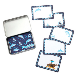 Funkins Lunchbox Note Cards