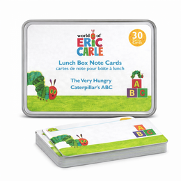Funkins Lunchbox Note Cards