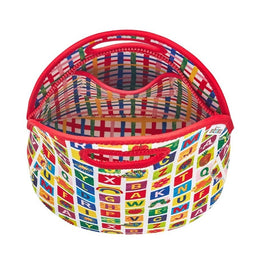 Funkins The Very Hungry Caterpillar Lunch Bag ABC