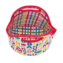 Funkins The Very Hungry Caterpillar Lunch Bag Alphabet