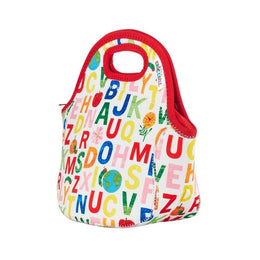 Funkins The Very Hungry Caterpillar Lunch Bag Alphabet