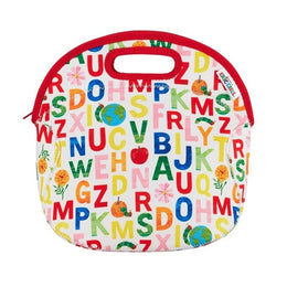 Funkins The Very Hungry Caterpillar Lunch Bag Alphabet