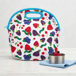 Funkins The Very Hungry Caterpillar Lunch Bag Berries