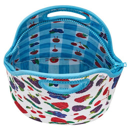 Funkins The Very Hungry Caterpillar Lunch Bag Berries