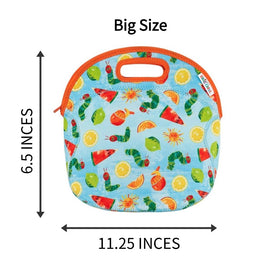 Funkins The Very Hungry Caterpillar Lunch Bag Caterpillar