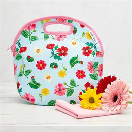 Funkins The Very Hungry Caterpillar Lunch Bag Flower Garden