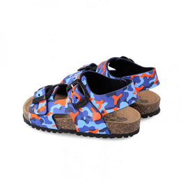 Garvalin Bio Sandals For Boy Azul