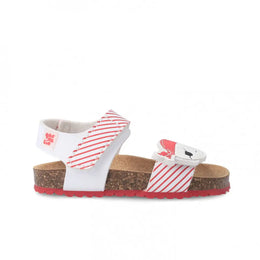 Garvalin Bio Sandals For Childrens Blanco