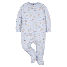 Gerber Baby Boy Puppy Playground Blue