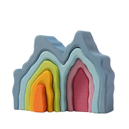 Grimm's Cave Arch Stacker 7pcs