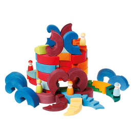 Grimm's Counter Rotating Stepped Spiral 56pc