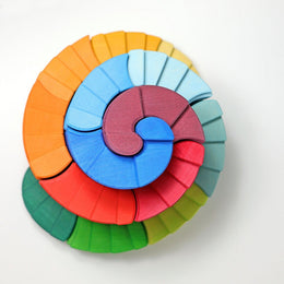 Grimm's Counter Rotating Stepped Spiral 56pc