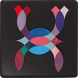 Grimm's Magnetic Puzzle
