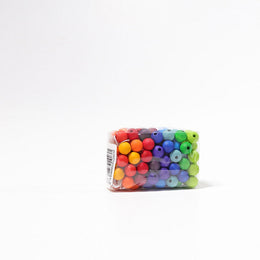 Grimm's Wooden Beads 12 Colours 120pc