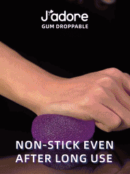 J'adore Gum Droppable Squish Toy