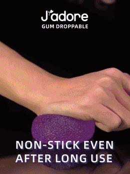 J'adore Gum Droppable Squish Toy