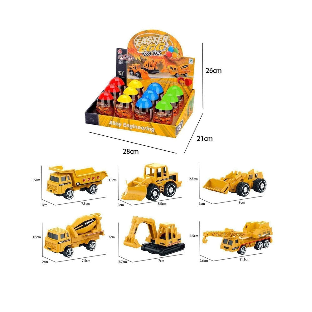 Handsome Blind Box 1pc Construction