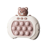 Handsome Children's Speed Smart Push Bubble