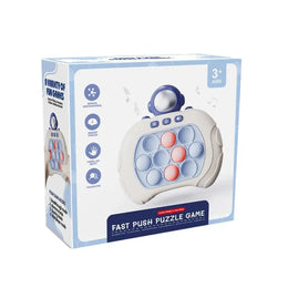 Handsome Children's Speed Smart Push Bubble