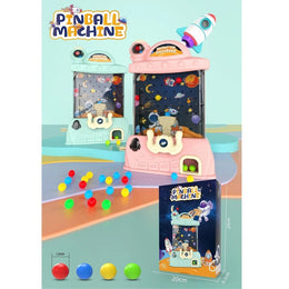 Handsome Starry Sky Pinball Machine